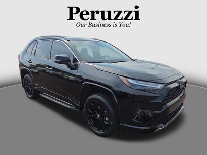 Certified 2024 Toyota RAV4 SE w/ Weather Package