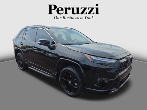 Certified 2024 Toyota RAV4 SE w/ Weather Package AWD/4WD image 1