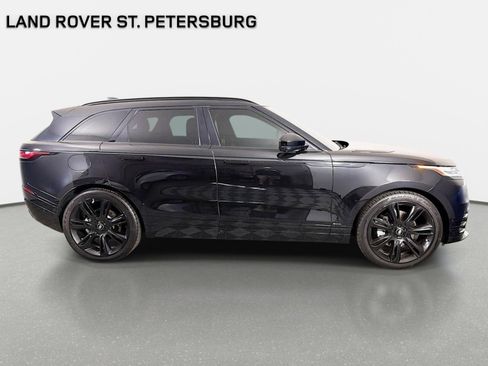 Certified 2021 Land Rover Range Rover Velar R-Dynamic S AWD/4WD image 5