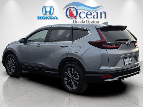 Used 2022 Honda CR-V EX image 5