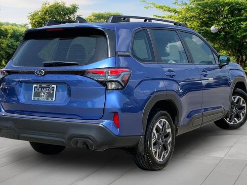 Certified 2026 Subaru Forester AWD/4WD image 6