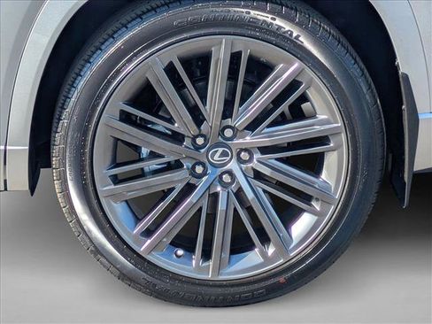 New 2026 Lexus TX 350 AWD image 9