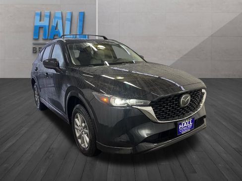New 2025 MAZDA CX-5 AWD 2.5 S image 7