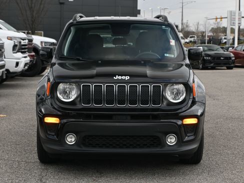 Used 2020 Jeep Renegade Latitude image 5