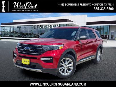 Used 2021 Ford Explorer XLT w/ Equipment Group 202A