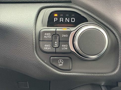 New 2026 RAM 1500 Big Horn AWD/4WD image 20