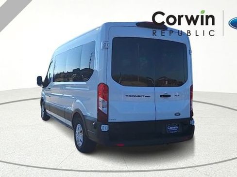 New 2026 Ford Transit 350 XLT RWD image 6