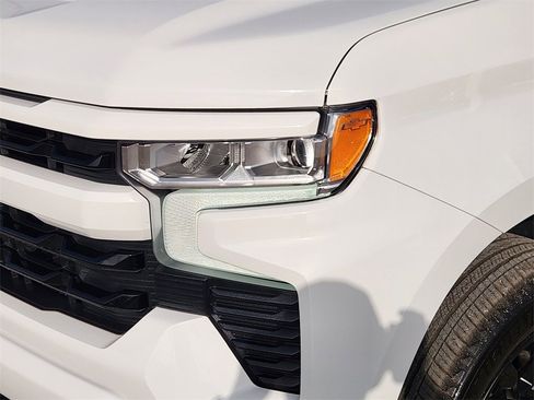 Certified 2026 Chevrolet Silverado 1500 RST image 9