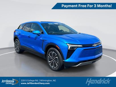 Used 2024 Chevrolet Blazer EV LT