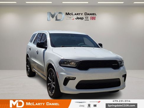 Used 2021 Dodge Durango GT image 1