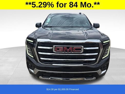 New 2026 GMC Yukon Elevation AWD/4WD image 2
