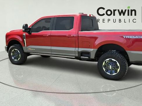 Used 2026 Ford F250 King Ranch w/ Tremor Off-Road Package AWD/4WD image 5