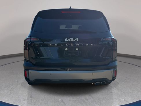 Used 2024 Kia Telluride EX w/ EX Captain's Chair Package FWD image 6