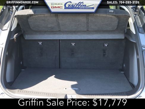 Certified 2020 Buick Encore GX Select FWD image 35