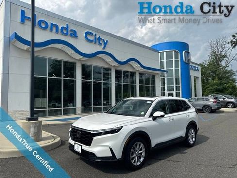 Used 2023 Honda CR-V EX-L image 1