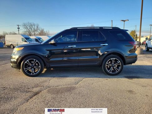 Used 2014 Ford Explorer Sport w/ Equipment Group 401A image 31