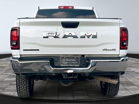 Used 2025 RAM 2500 Big Horn image 6