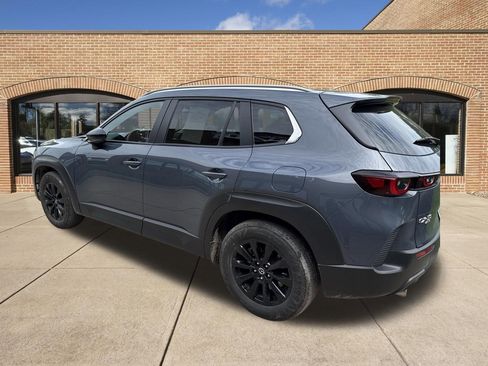 Used 2025 MAZDA CX-50 AWD 2.5 S w/ Preferred Package image 4