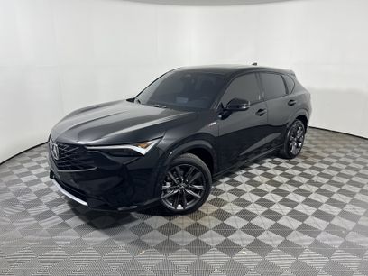 Used 2026 Acura ADX A-Spec