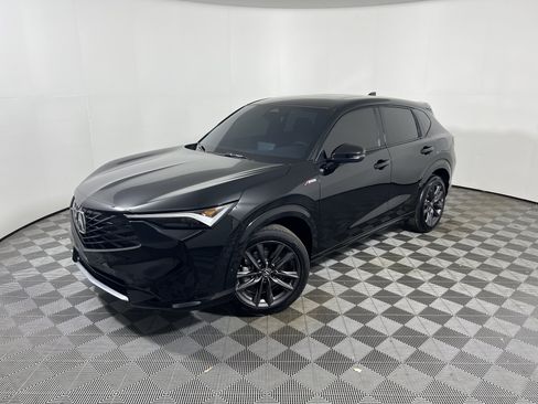 Used 2026 Acura ADX A-Spec FWD image 1