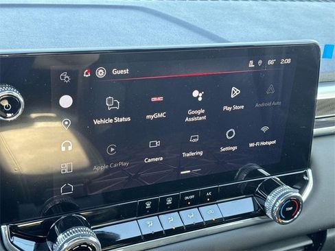 New 2026 GMC Canyon Elevation image 28