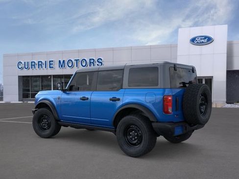 New 2026 Ford Bronco Big Bend w/ Black Diamond Package AWD/4WD image 4
