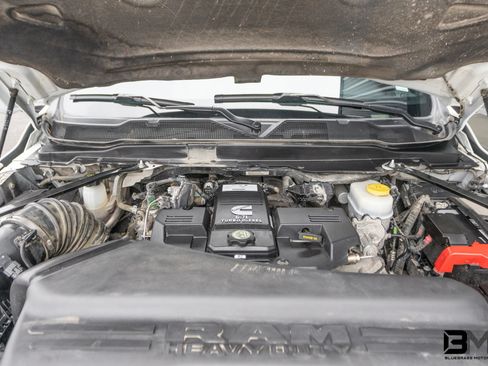 Used 2024 RAM 2500 Big Horn AWD/4WD image 14