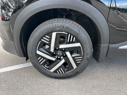 New 2026 Nissan Kicks SV w/ SV Premium Package image 48