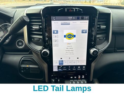 Used 2024 RAM 3500 Laramie image 19