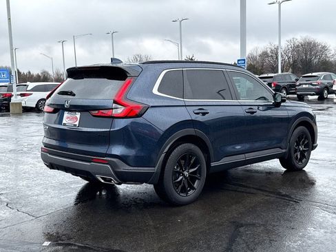 Used 2025 Honda CR-V Sport image 11