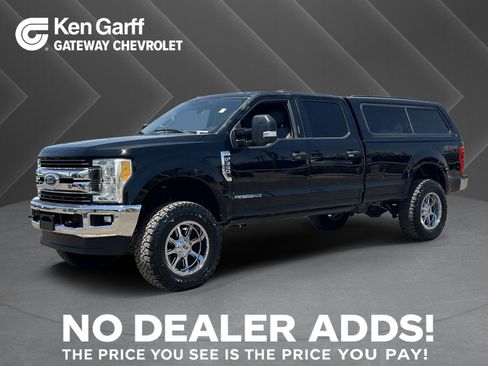 Used 2017 Ford F350 XLT w/ XLT Value Package AWD/4WD image 1