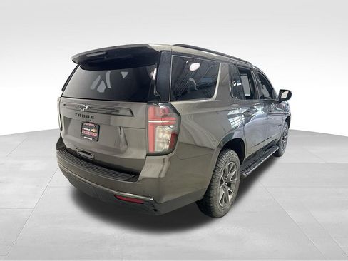 Used 2021 Chevrolet Tahoe Z71 AWD/4WD image 9