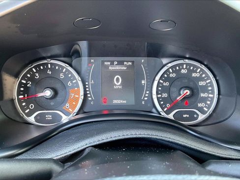 Used 2023 Jeep Renegade Latitude AWD/4WD image 13