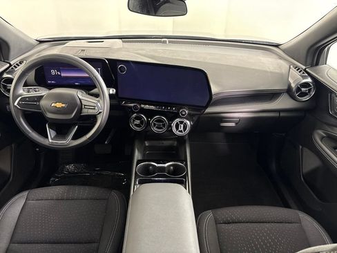 Certified 2025 Chevrolet Blazer EV LT w/ LPO, All-Weather Mat Package FWD image 18