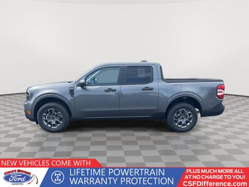 New 2025 Ford Maverick XLT w/ Equipment Group 302A image 13