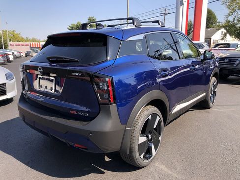 New 2026 Nissan Kicks SR w/ Cold Weather Package image 13