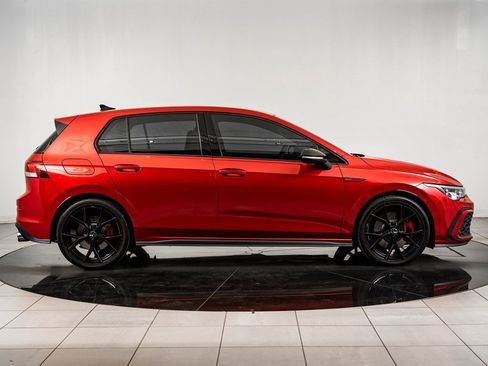 Used 2024 Volkswagen GTI SE image 6