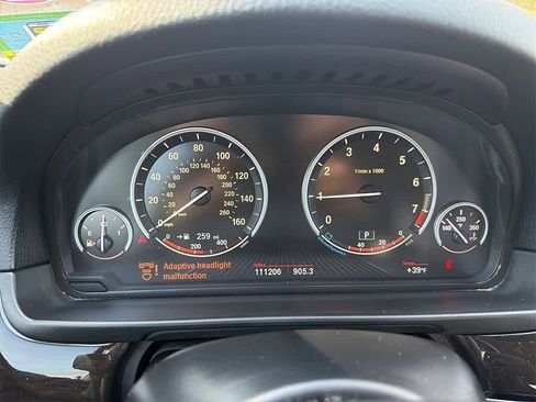 Used 2014 BMW 528i xDrive Sedan image 10