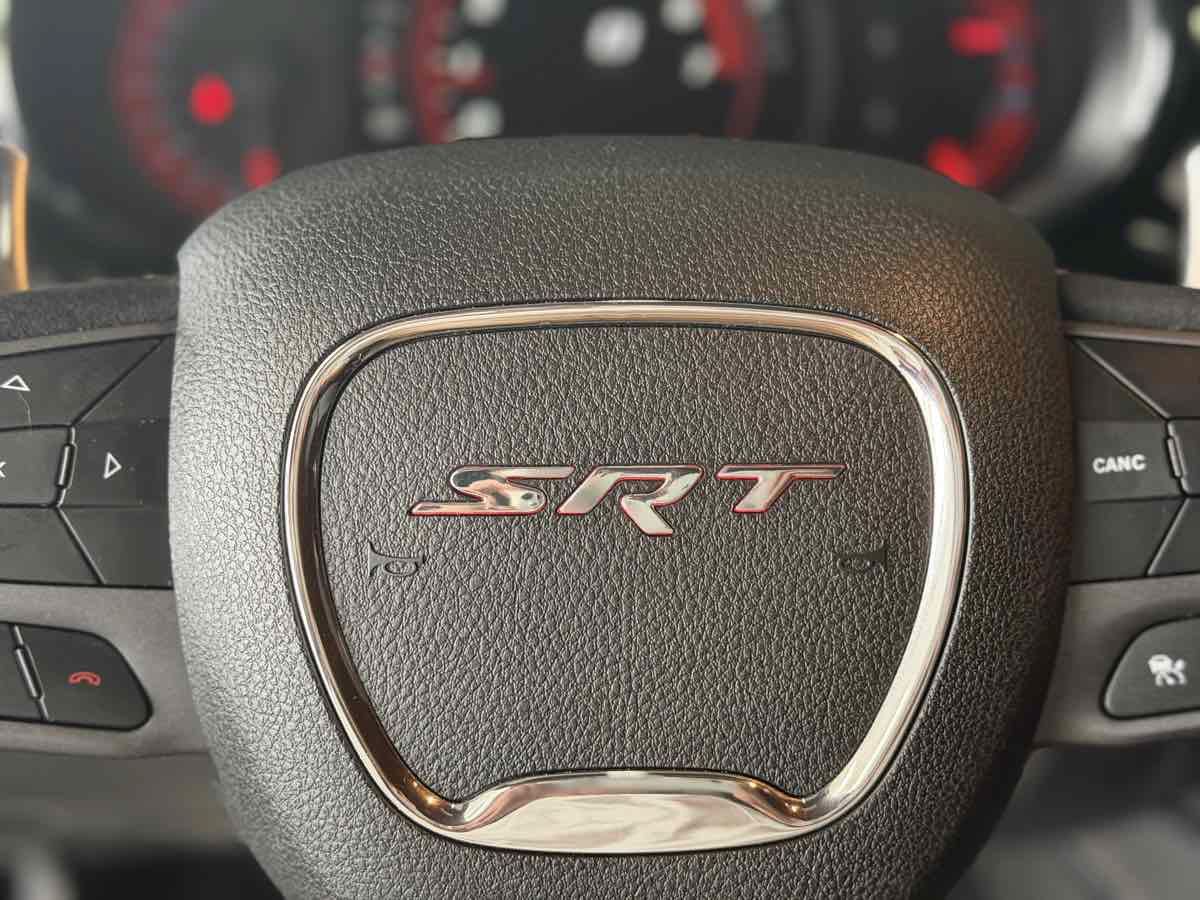 Used 2025 Dodge Durango SRT Hellcat AWD/4WD image 45