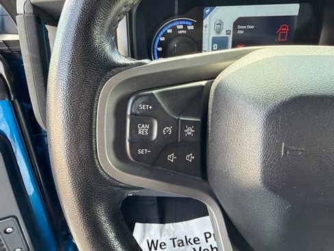 Used 2023 Ford Bronco Black Diamond AWD/4WD image 14