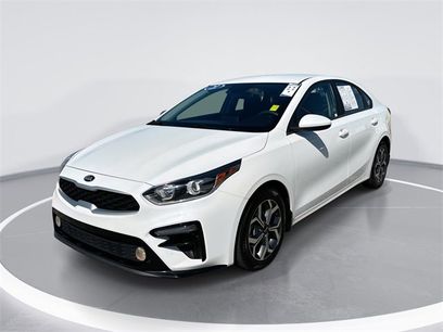 Used 2021 Kia Forte LXS