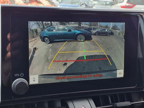 Certified 2025 Toyota RAV4 XLE image 8