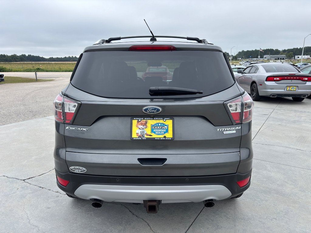 Used 2017 Ford Escape Titanium w/ Equipment Group 301A FWD image 5