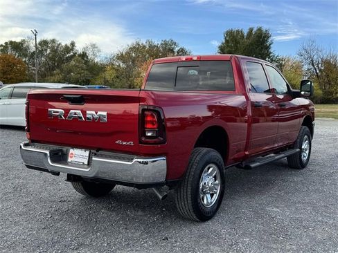 New 2025 RAM 2500 Tradesman image 20