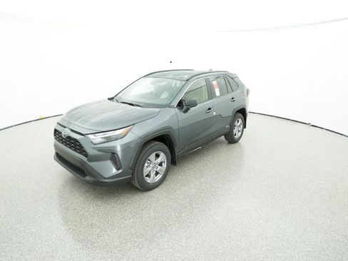 New 2025 Toyota RAV4 LE image 1