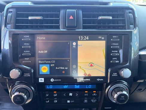 Used 2021 Toyota 4Runner TRD Pro AWD/4WD image 17