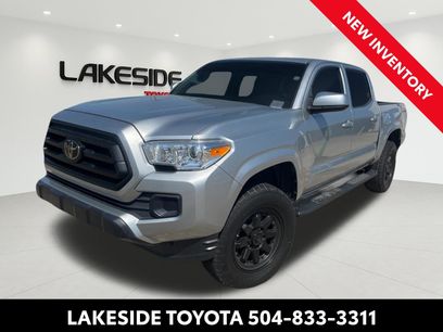 Certified 2023 Toyota Tacoma SR