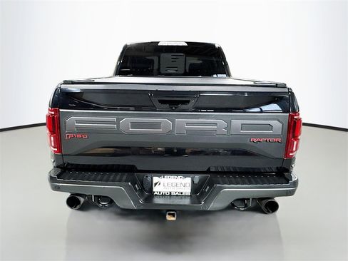 Used 2019 Ford F150 Raptor w/ Equipment Group 802A Luxury image 8