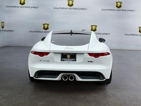 Used 2016 Jaguar F-TYPE S AWD/4WD image 6