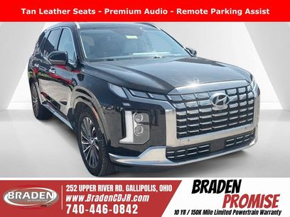 Used 2024 Hyundai Palisade Calligraphy